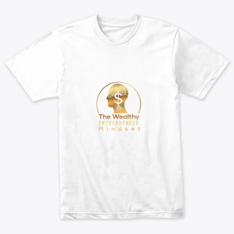 Wealthy Entrepreneur Tee